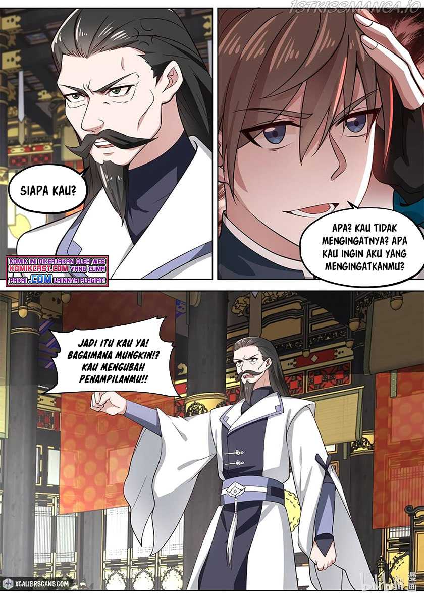 Martial God Asura Chapter 337 - halaman 3