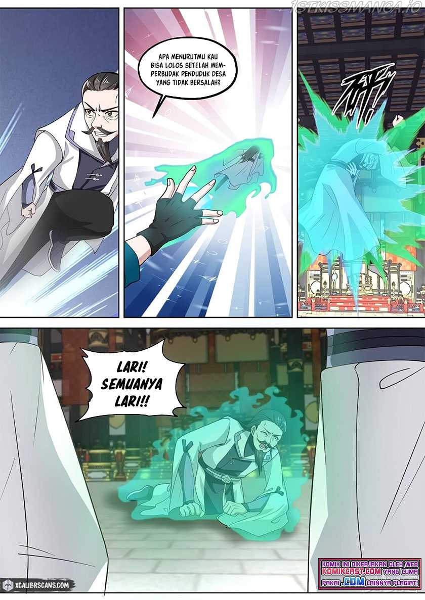 Martial God Asura Chapter 337 - halaman 4