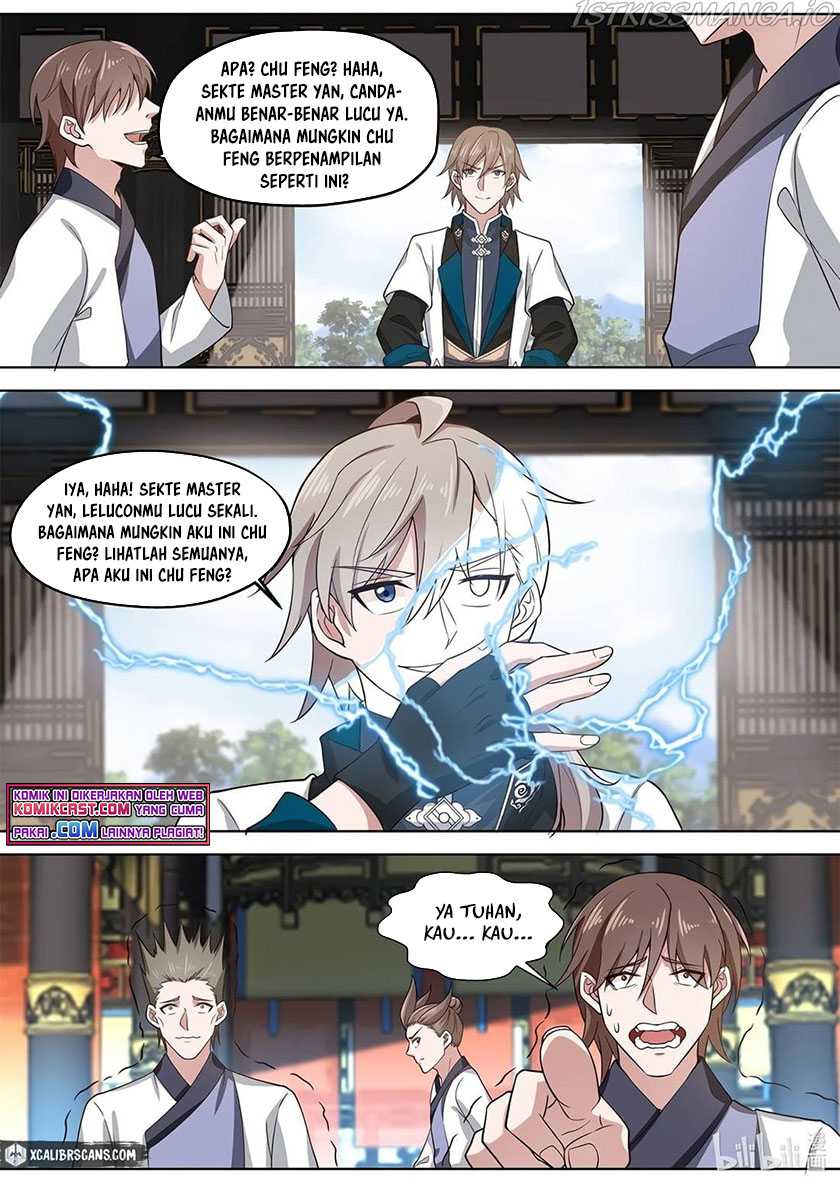 Martial God Asura Chapter 337 - halaman 6