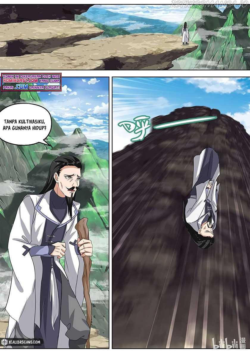 Martial God Asura Chapter 338 - halaman 6