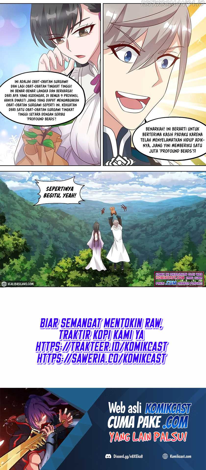 Martial God Asura Chapter 339 - halaman 11