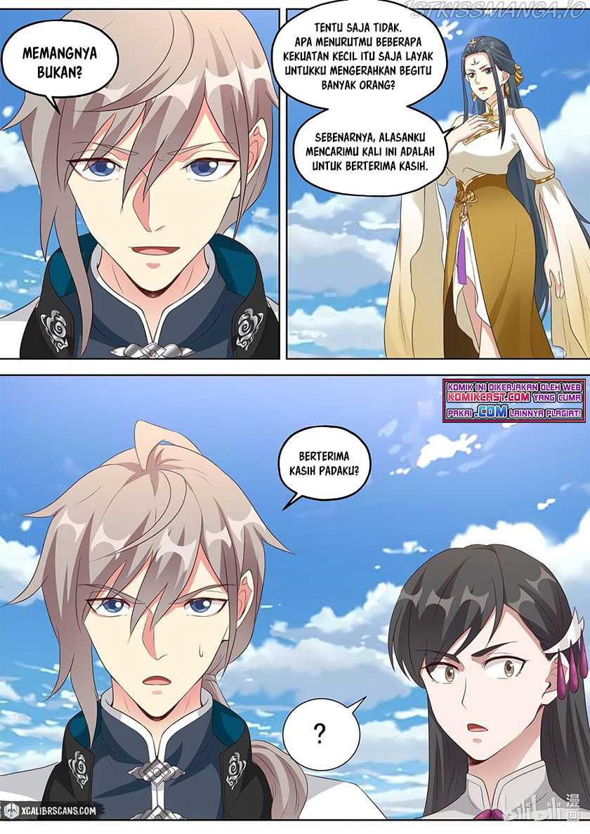 Martial God Asura Chapter 339 - halaman 6