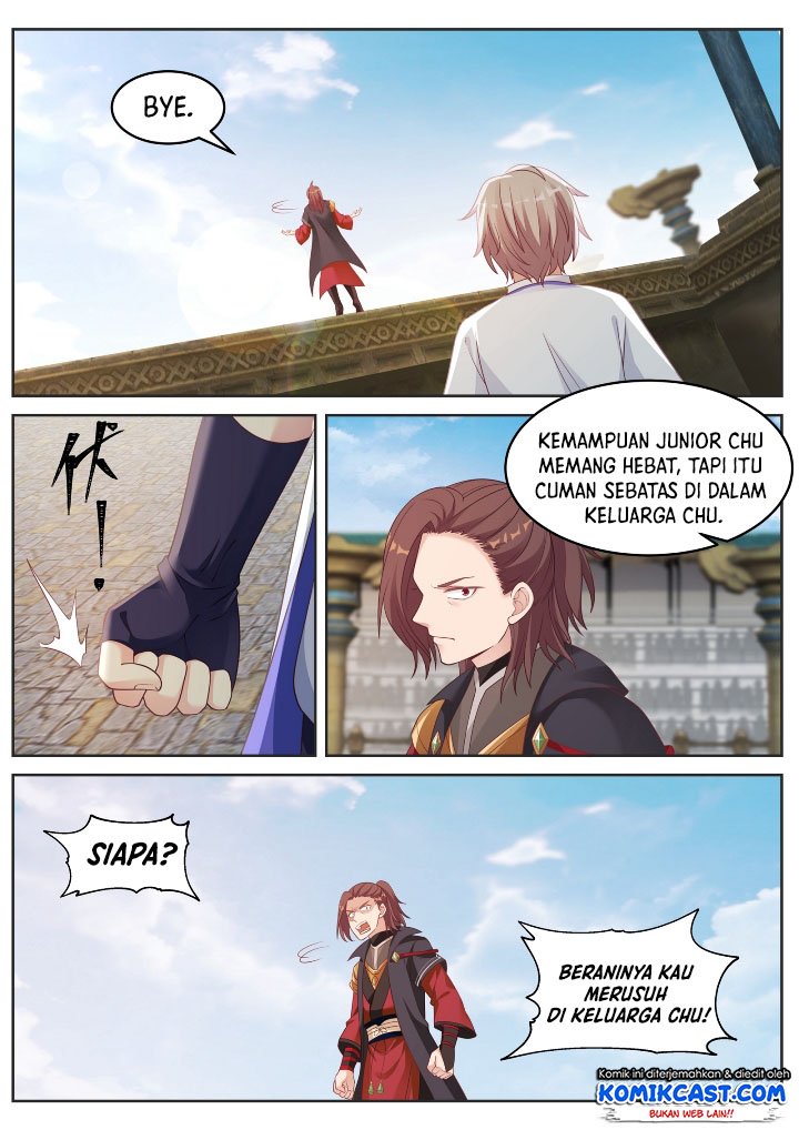 Martial God Asura Chapter 34 - halaman 4