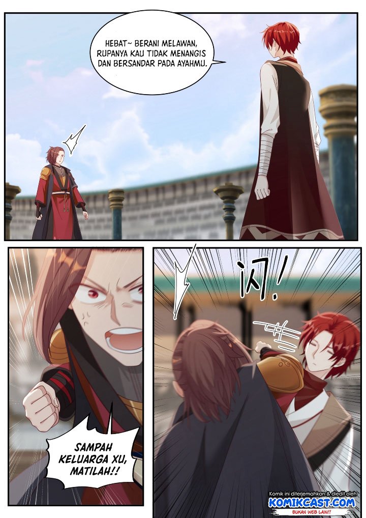 Martial God Asura Chapter 34 - halaman 7