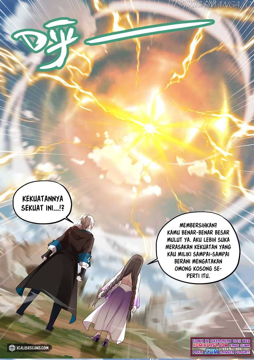 Martial God Asura Chapter 342 - halaman 5