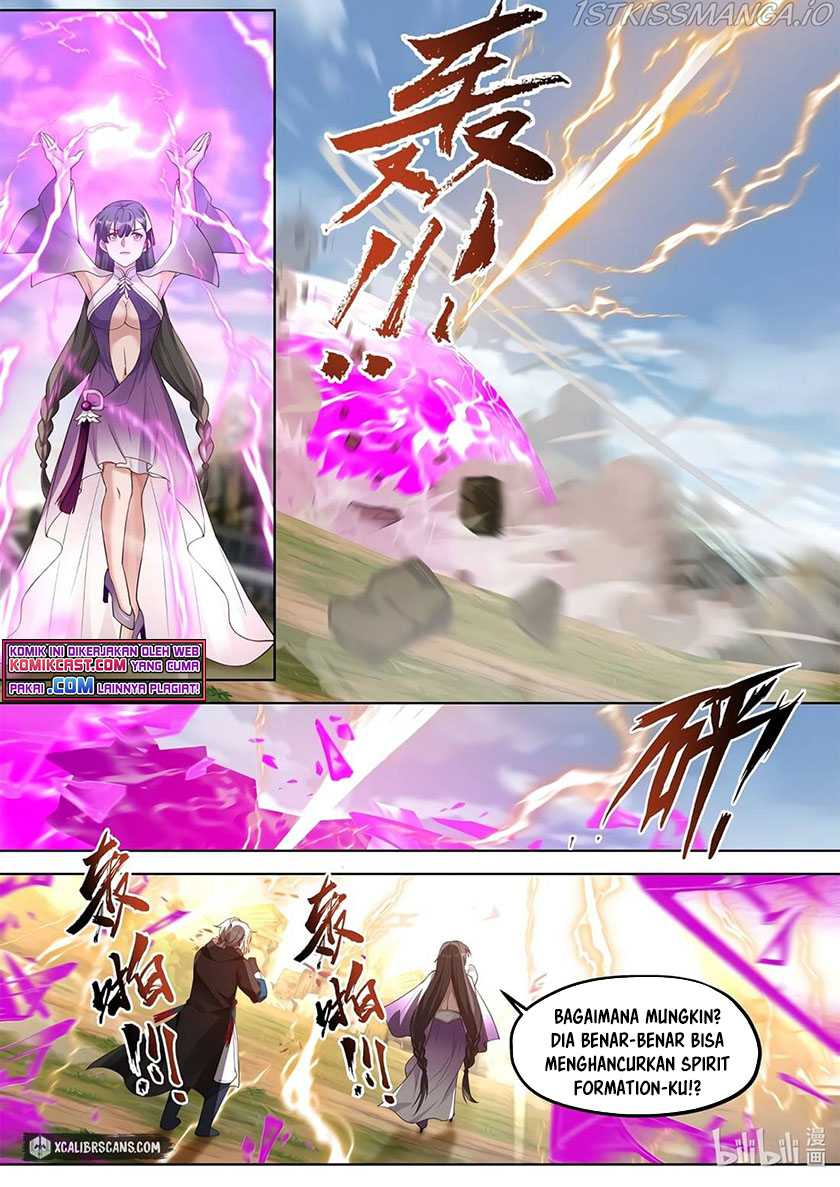 Martial God Asura Chapter 342 - halaman 6