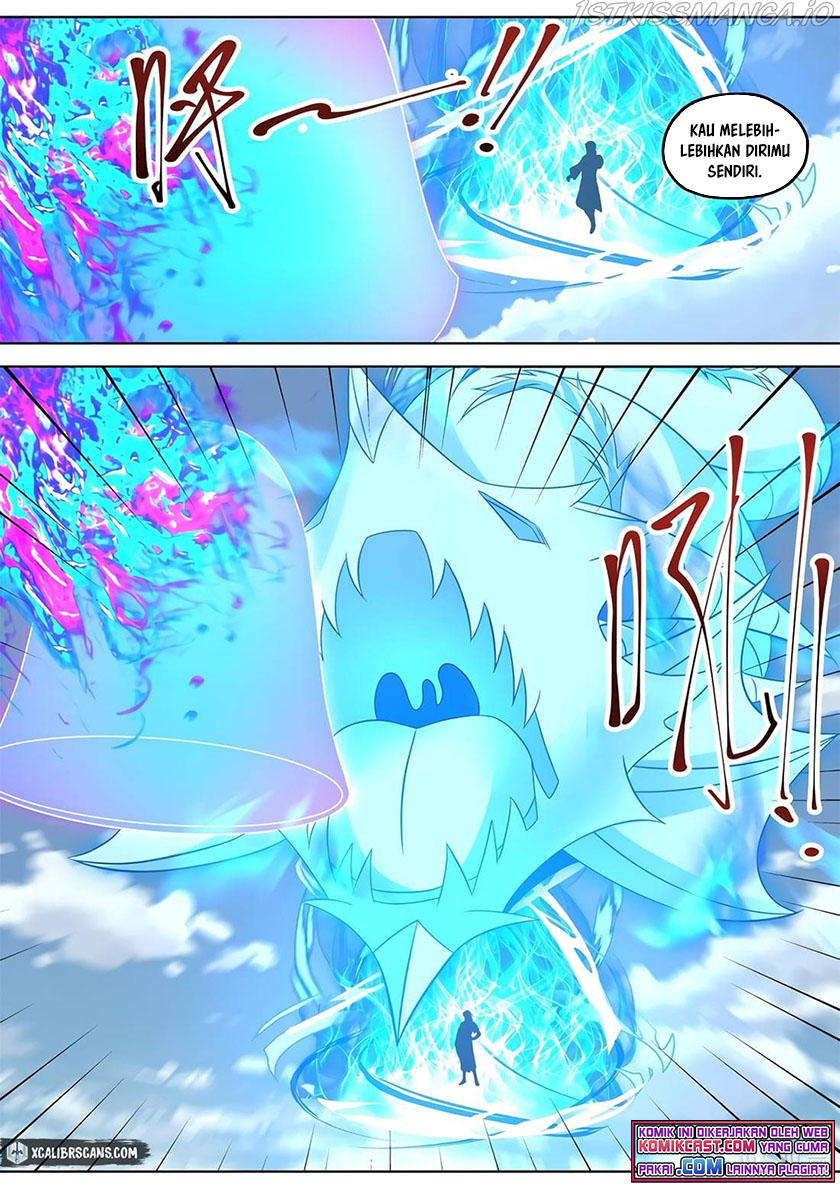 Martial God Asura Chapter 344 - halaman 5