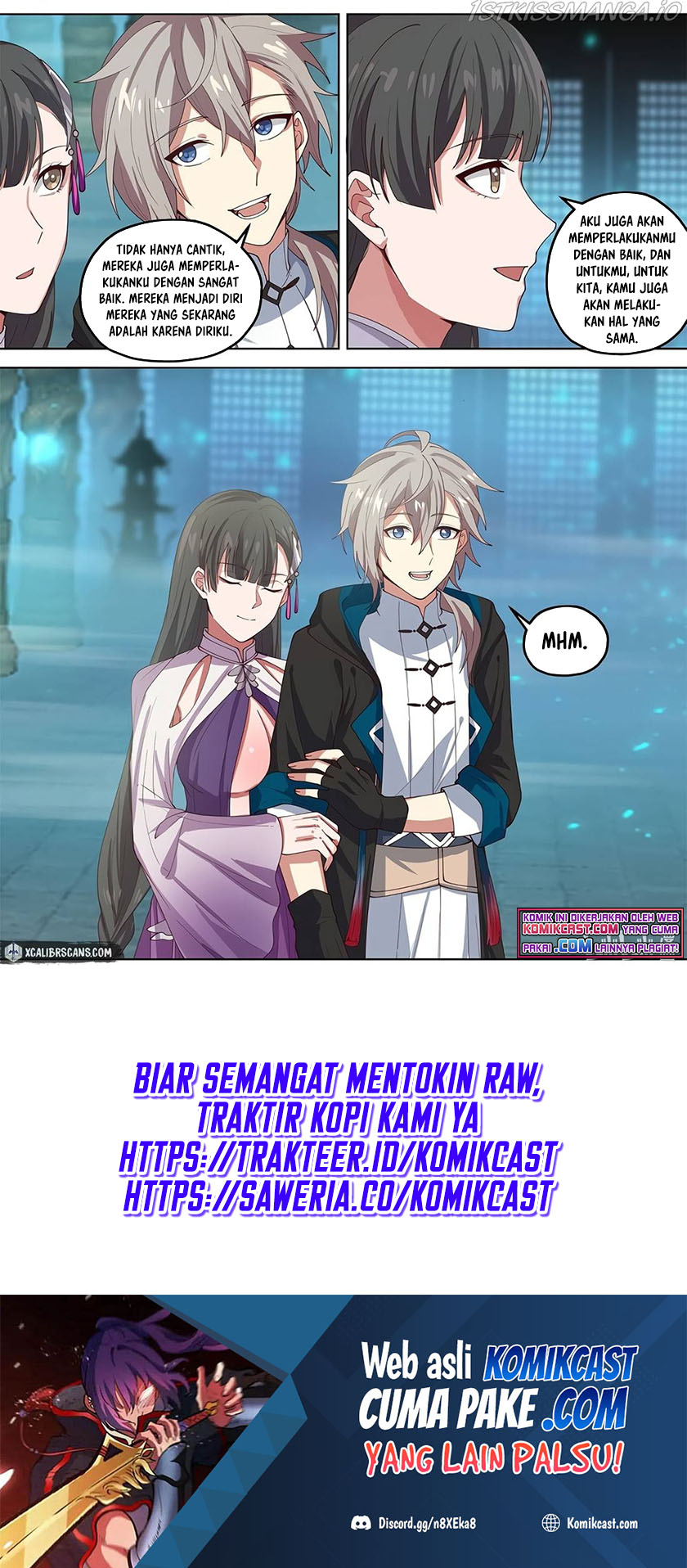 Martial God Asura Chapter 346 - halaman 11