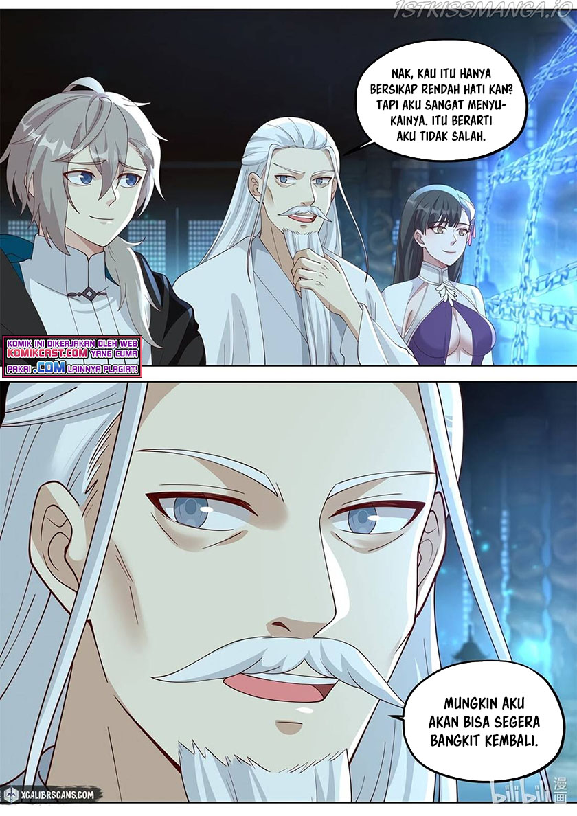 Martial God Asura Chapter 346 - halaman 5