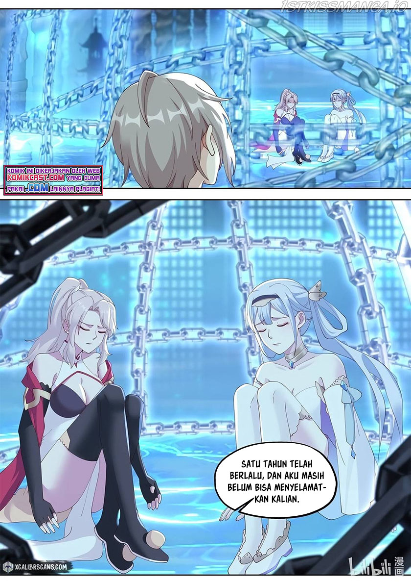 Martial God Asura Chapter 346 - halaman 6