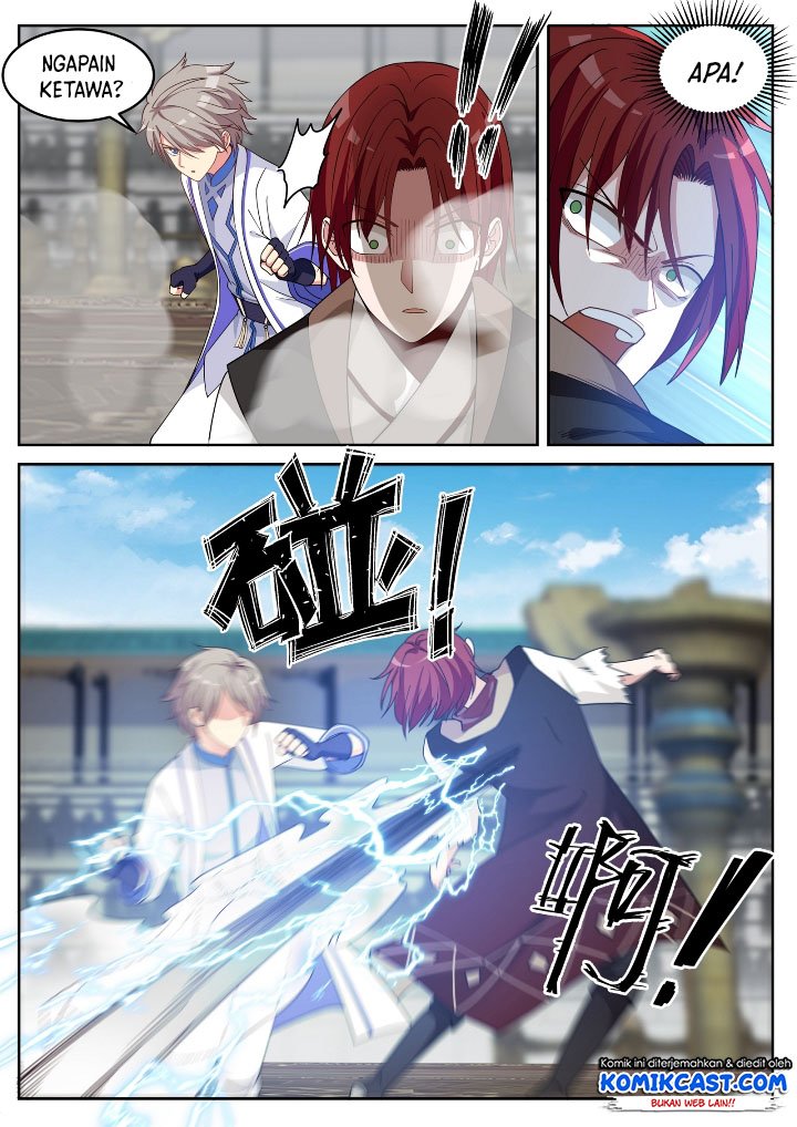 Martial God Asura Chapter 35 - halaman 10