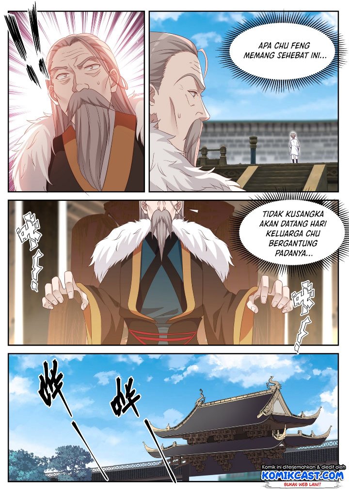 Martial God Asura Chapter 35 - halaman 6