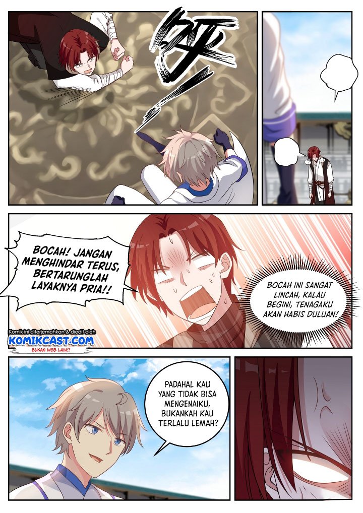 Martial God Asura Chapter 35 - halaman 7