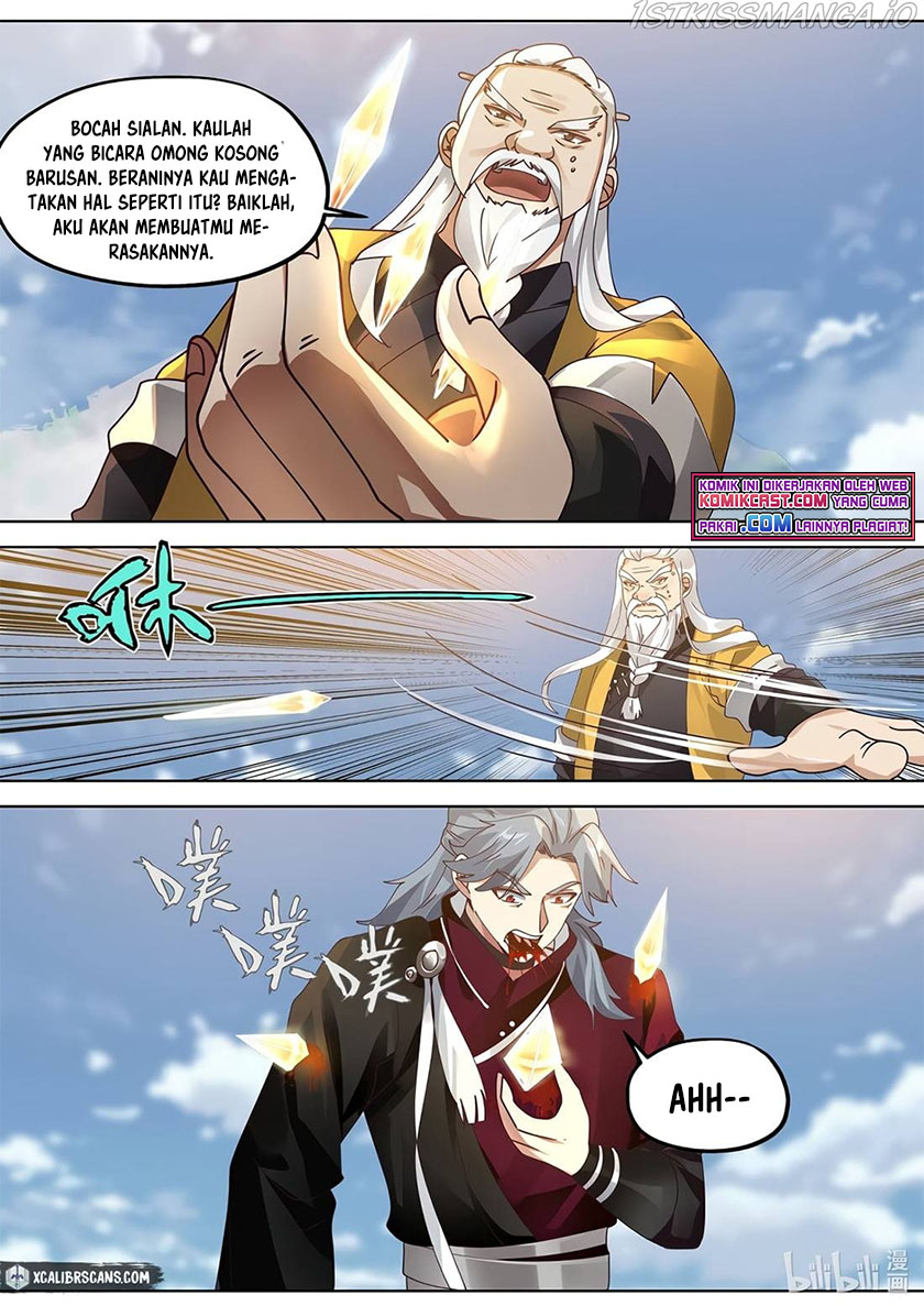 Martial God Asura Chapter 351 - halaman 3