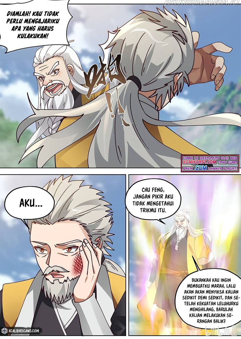 Martial God Asura Chapter 351 - halaman 6