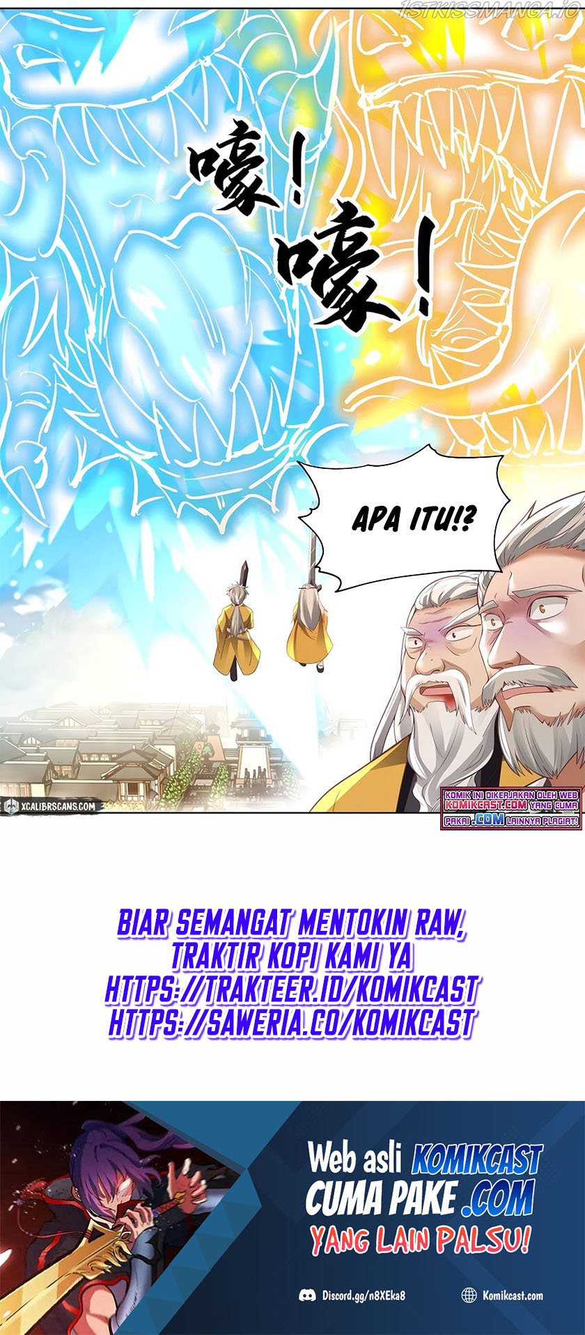 Martial God Asura Chapter 352 - halaman 11