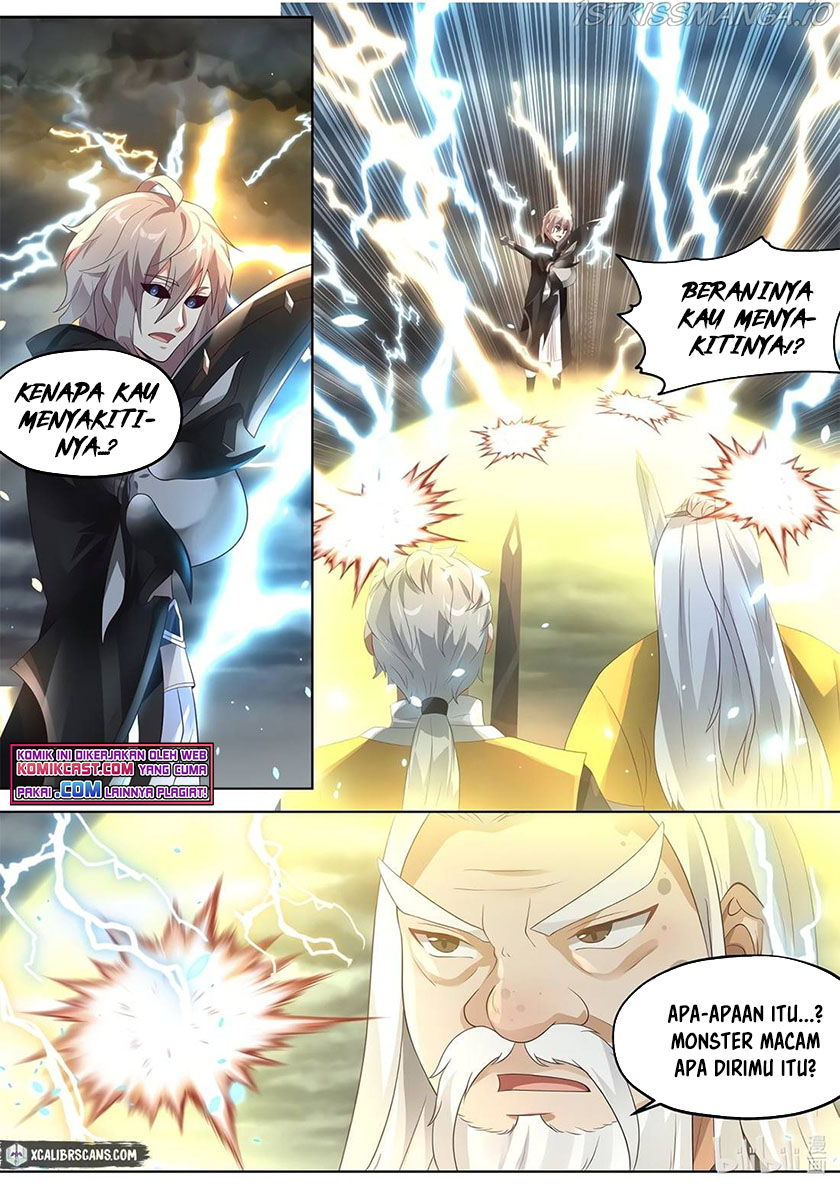 Martial God Asura Chapter 352 - halaman 4