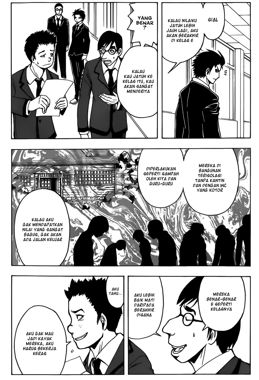 Martial God Asura Chapter 355 - halaman 10