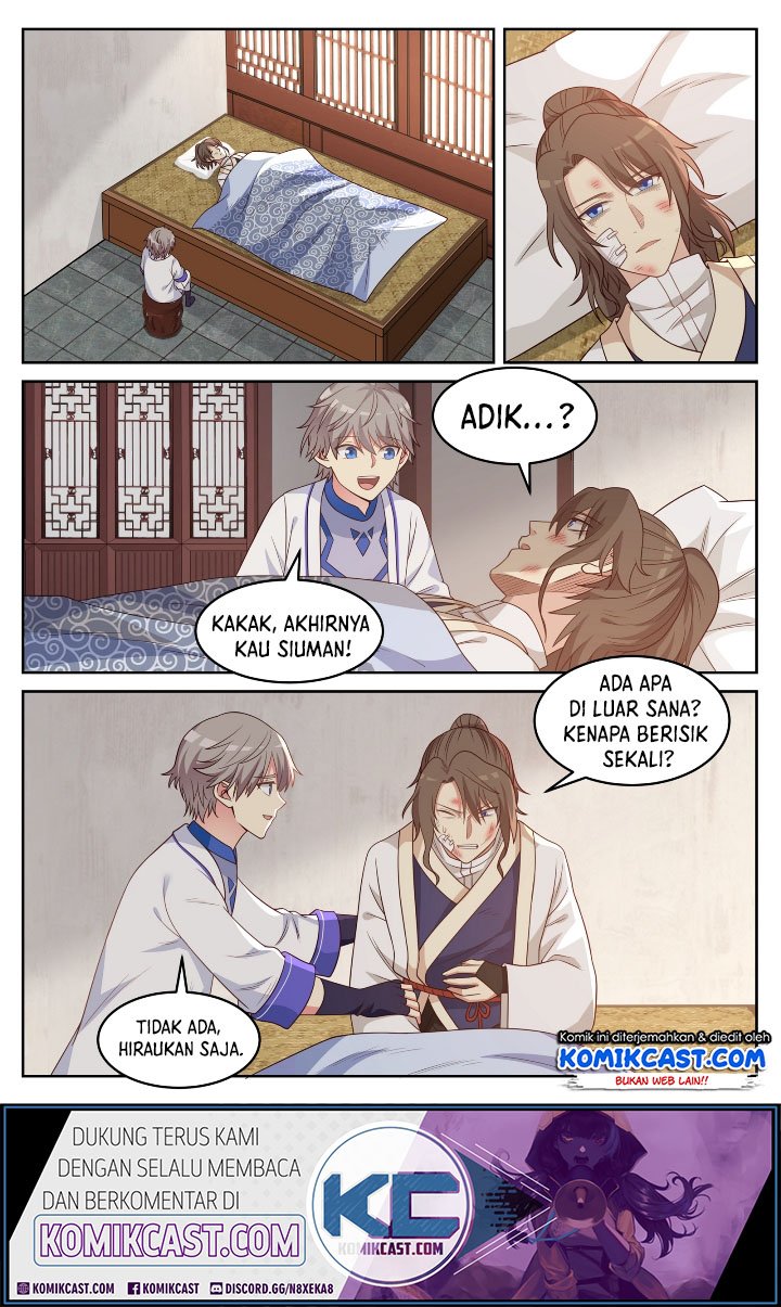 Martial God Asura Chapter 36 - halaman 2