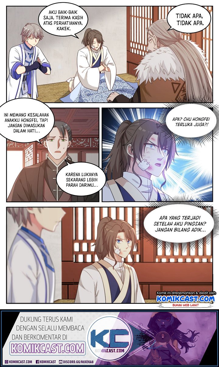 Martial God Asura Chapter 36 - halaman 4
