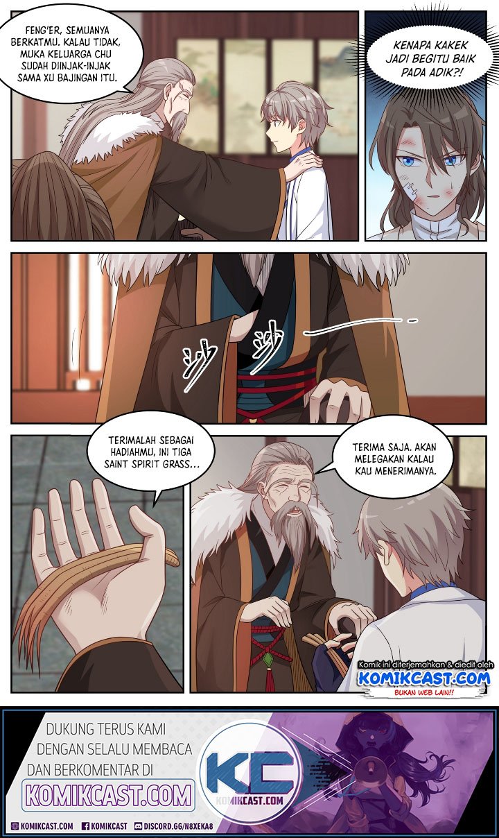 Martial God Asura Chapter 36 - halaman 5