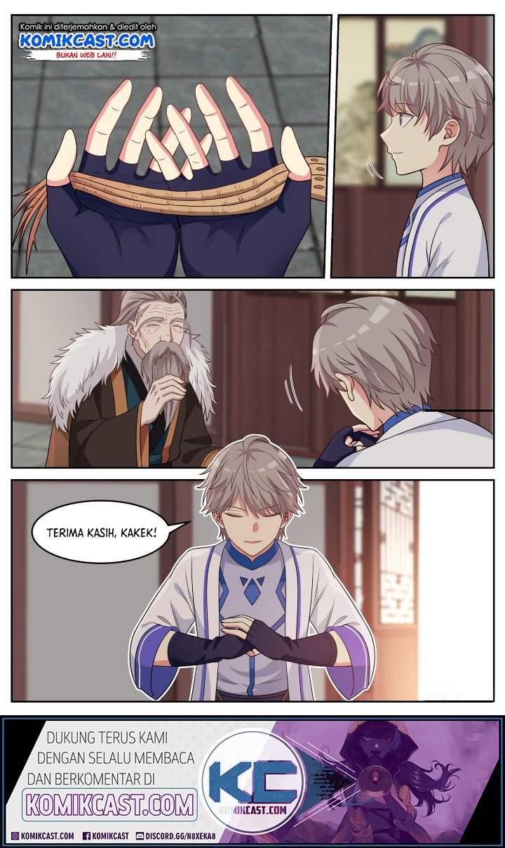 Martial God Asura Chapter 36 - halaman 6