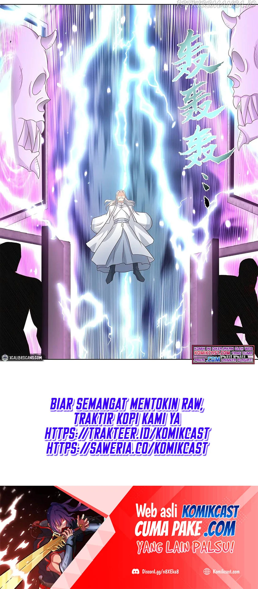 Martial God Asura Chapter 360 - halaman 11