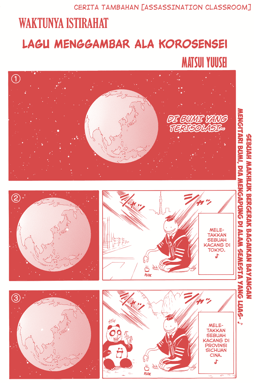 Martial God Asura Chapter 360 - halaman 2