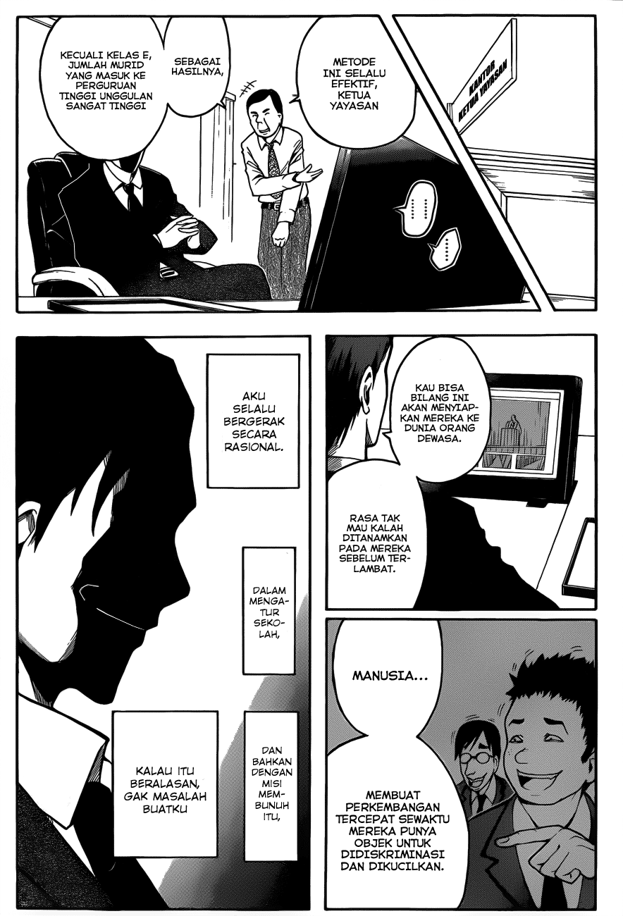 Martial God Asura Chapter 364 - halaman 6