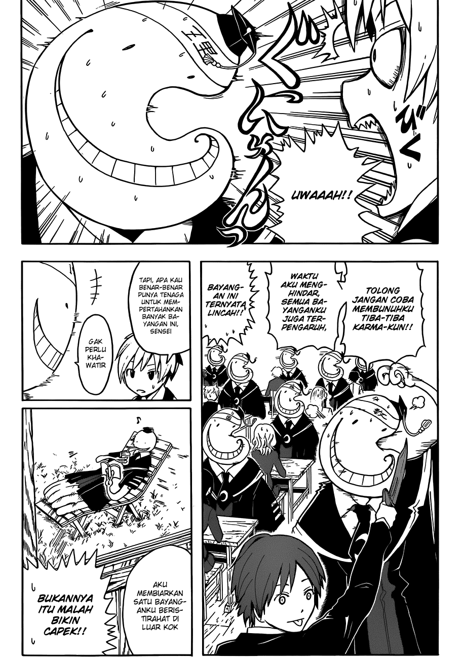 Martial God Asura Chapter 365 - halaman 6