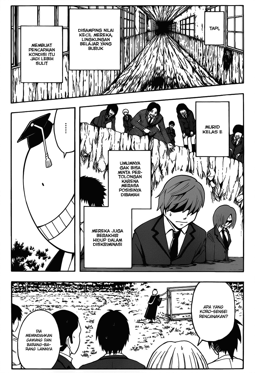 Martial God Asura Chapter 366 - halaman 10