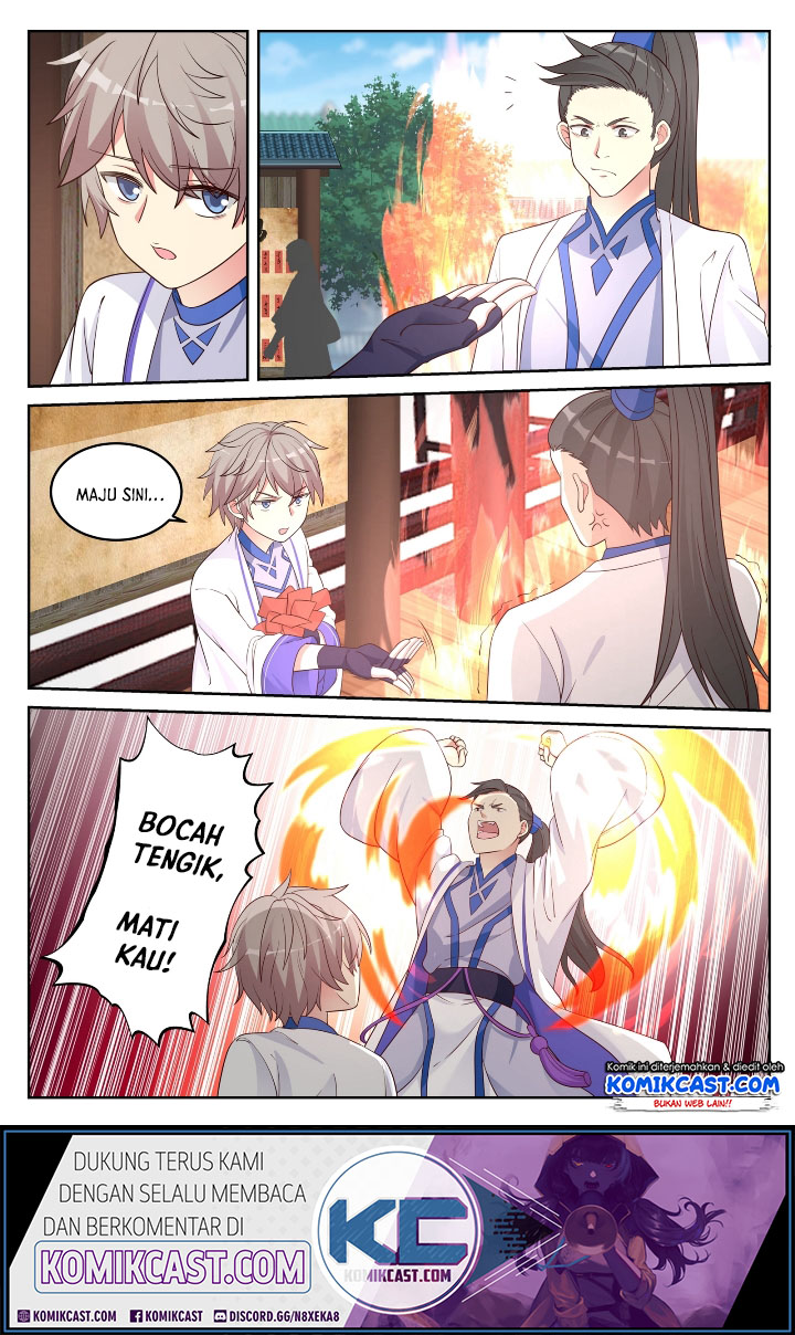 Martial God Asura Chapter 37 - halaman 10