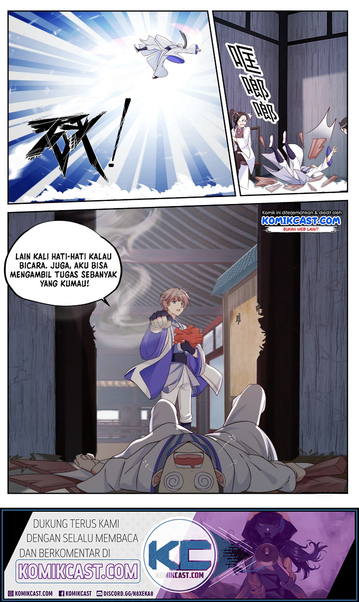 Martial God Asura Chapter 37 - halaman 11