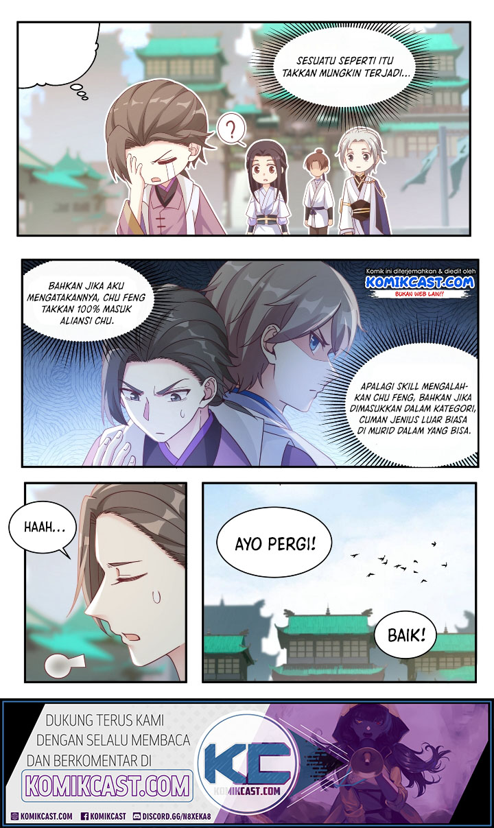 Martial God Asura Chapter 37 - halaman 4