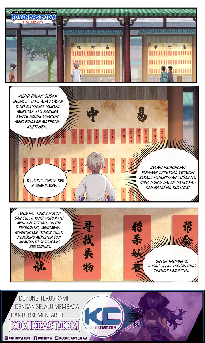 Martial God Asura Chapter 37 - halaman 5