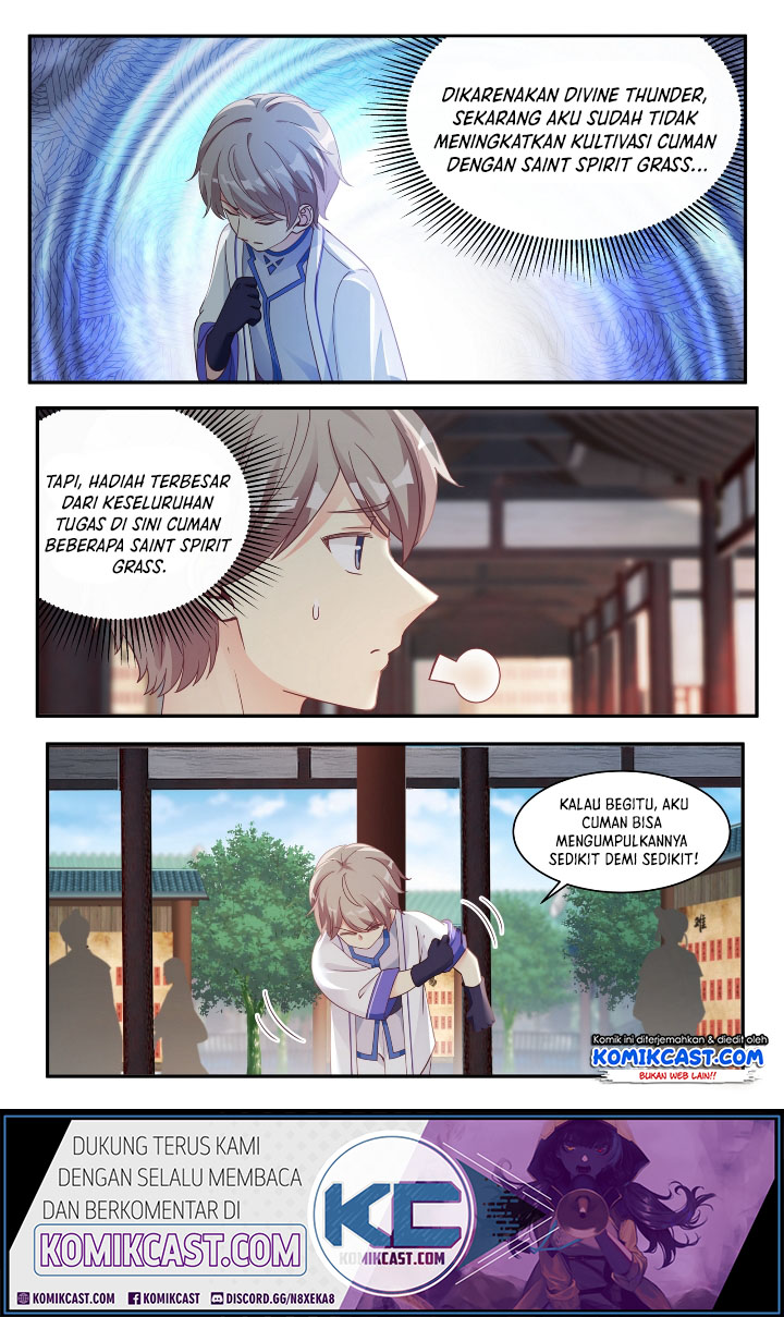 Martial God Asura Chapter 37 - halaman 6