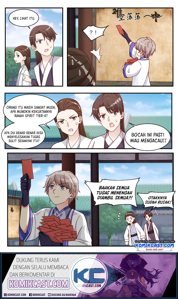 Martial God Asura Chapter 37 - halaman 7