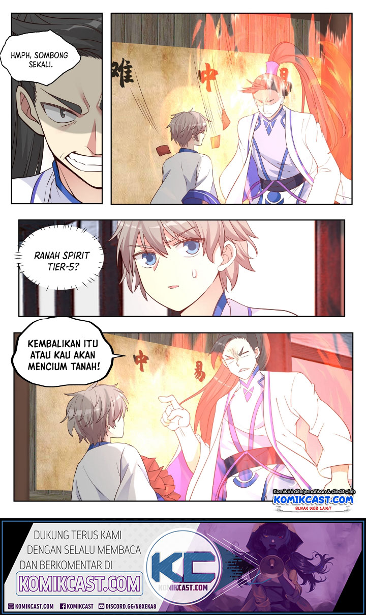 Martial God Asura Chapter 37 - halaman 9