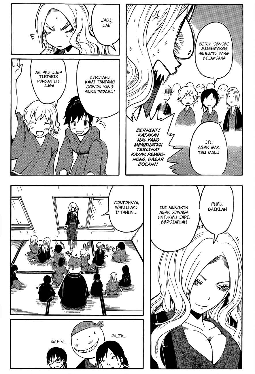 Martial God Asura Chapter 372 - halaman 13