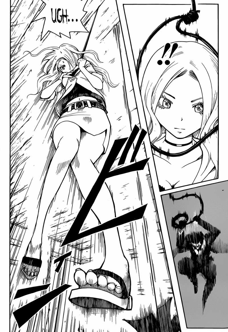 Martial God Asura Chapter 378 - halaman 9