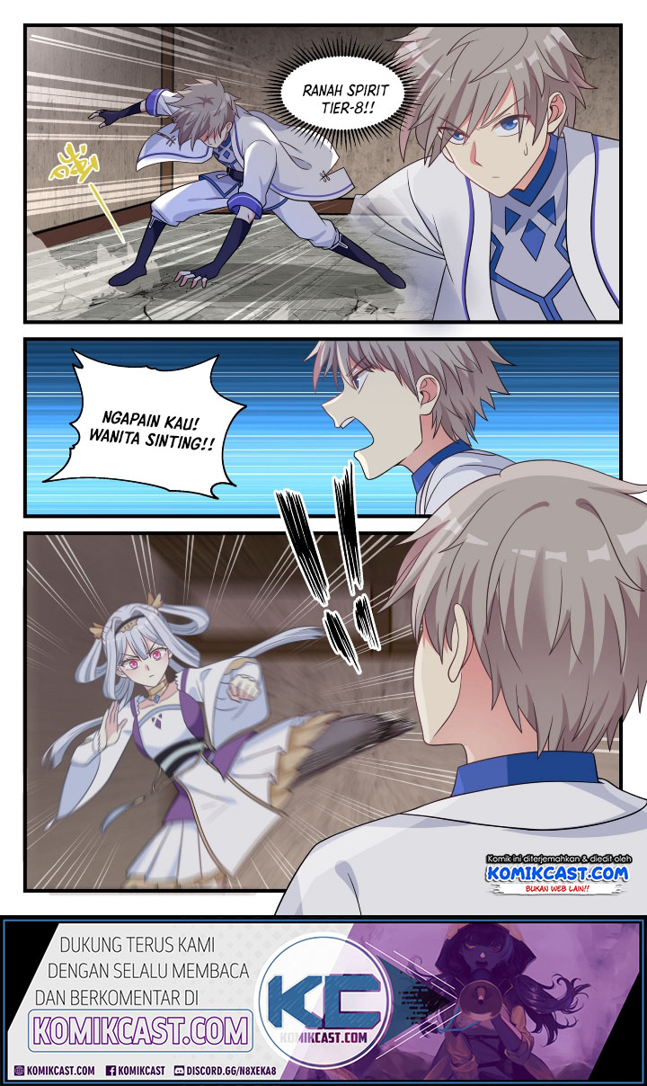 Martial God Asura Chapter 38 - halaman 11