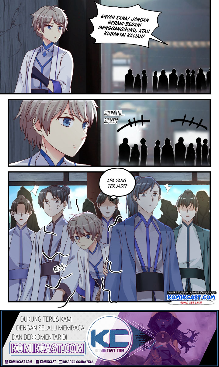 Martial God Asura Chapter 38 - halaman 2