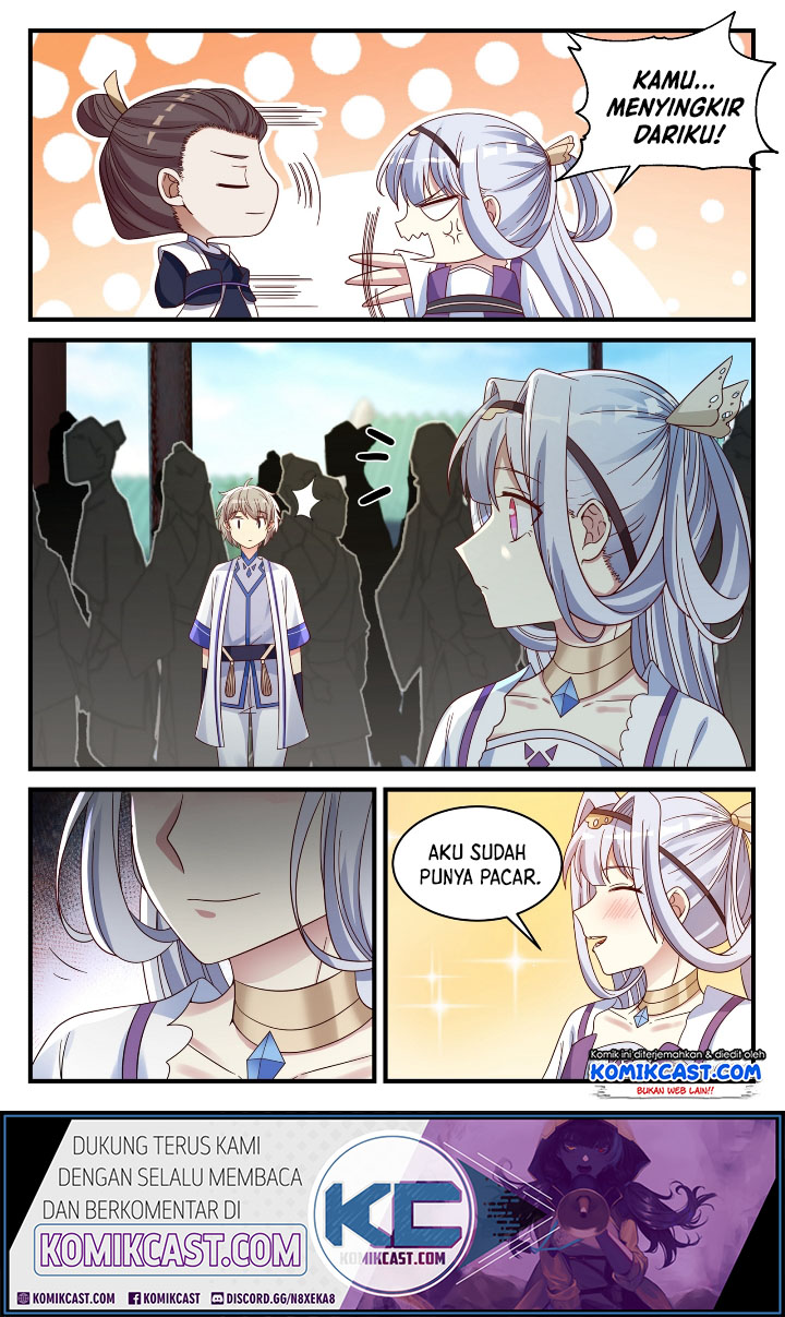 Martial God Asura Chapter 38 - halaman 4