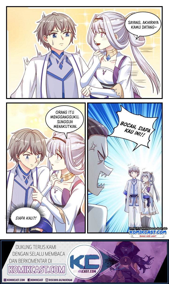 Martial God Asura Chapter 38 - halaman 5