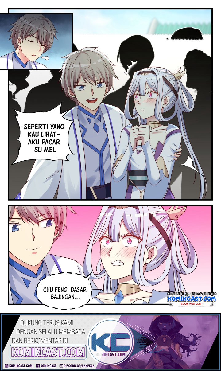 Martial God Asura Chapter 38 - halaman 6