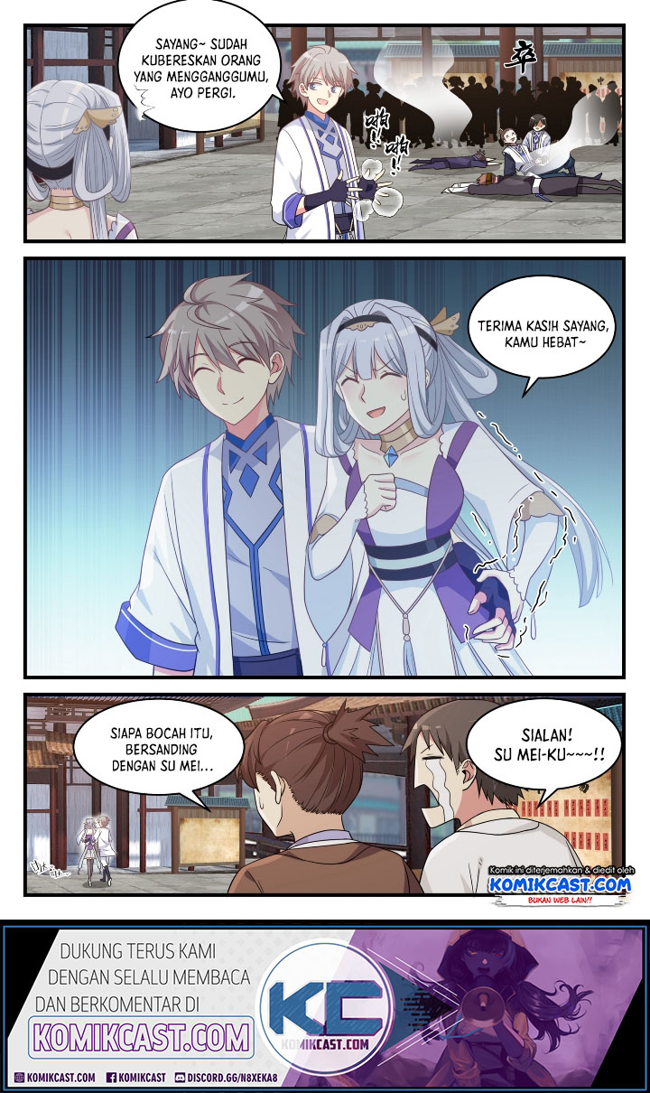 Martial God Asura Chapter 38 - halaman 9