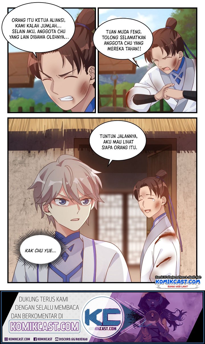 Martial God Asura Chapter 39 - halaman 10