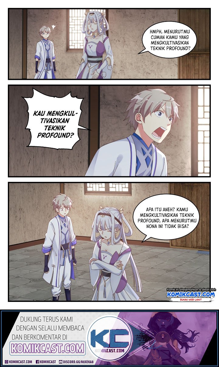 Martial God Asura Chapter 39 - halaman 3