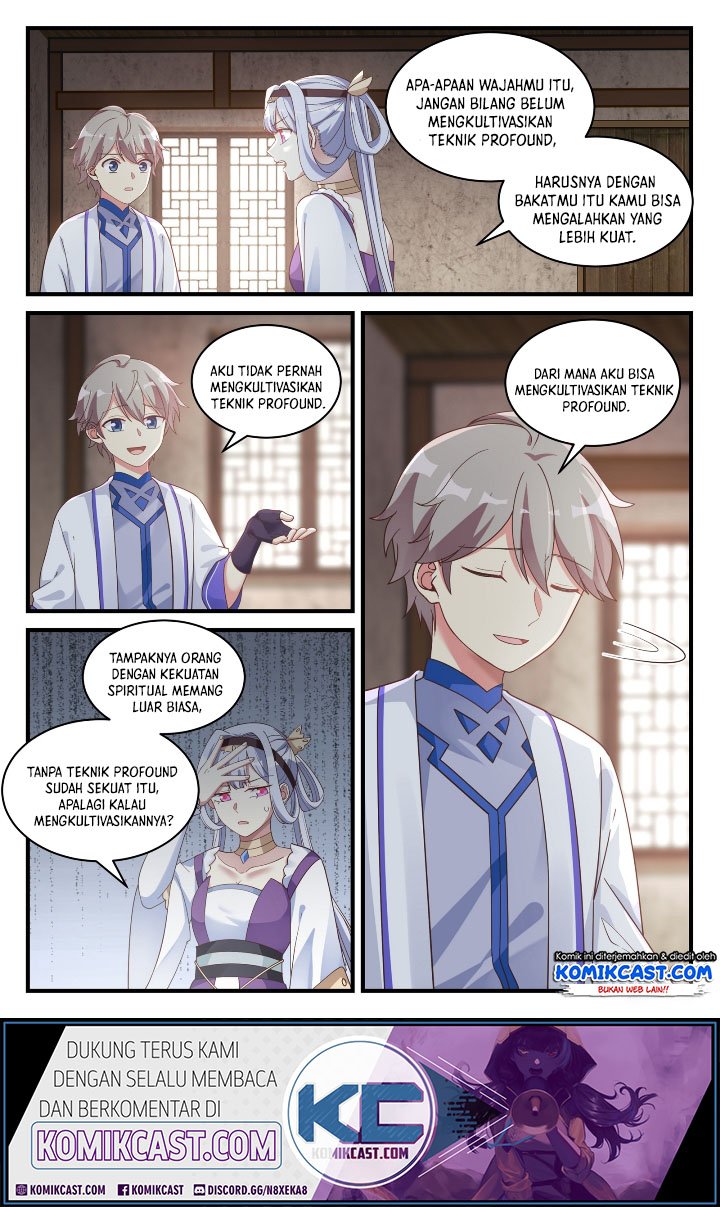 Martial God Asura Chapter 39 - halaman 4
