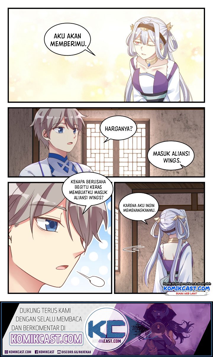 Martial God Asura Chapter 39 - halaman 5